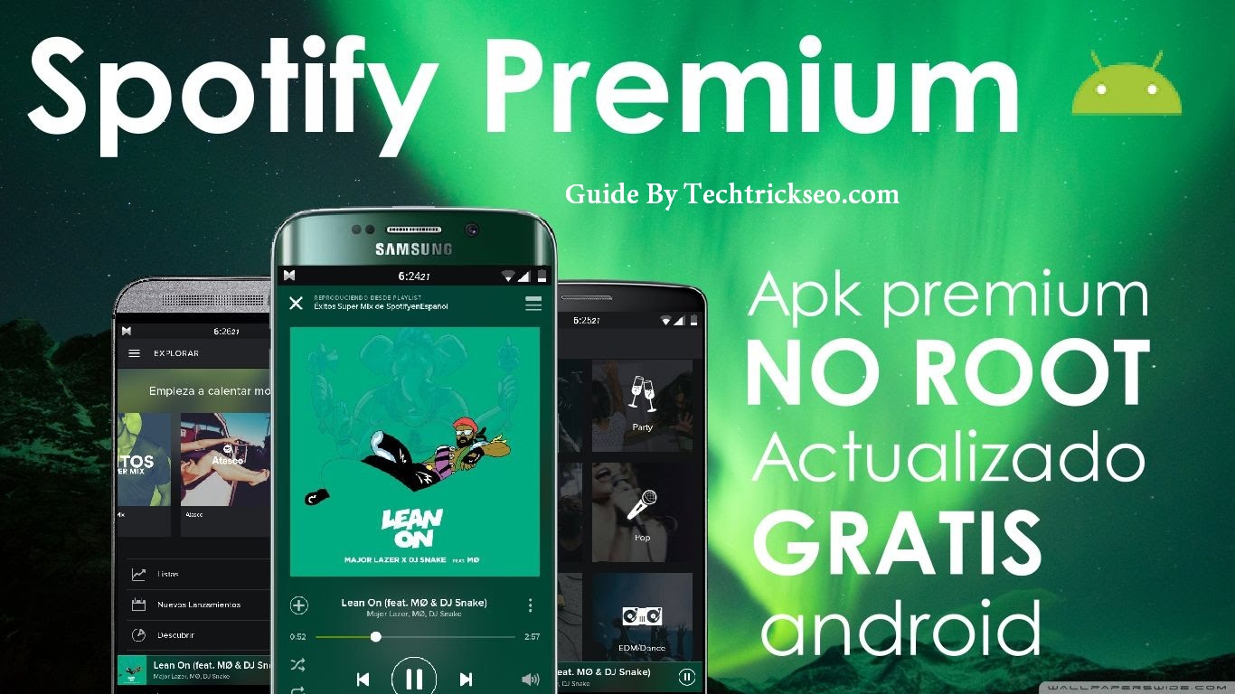 Spotify premium apk march 2018